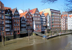 Hamburg Altstadt